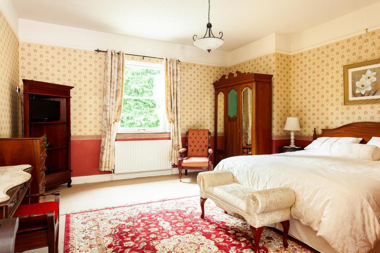 Ballyrafter Country House B&B Lismore Zewnętrze zdjęcie