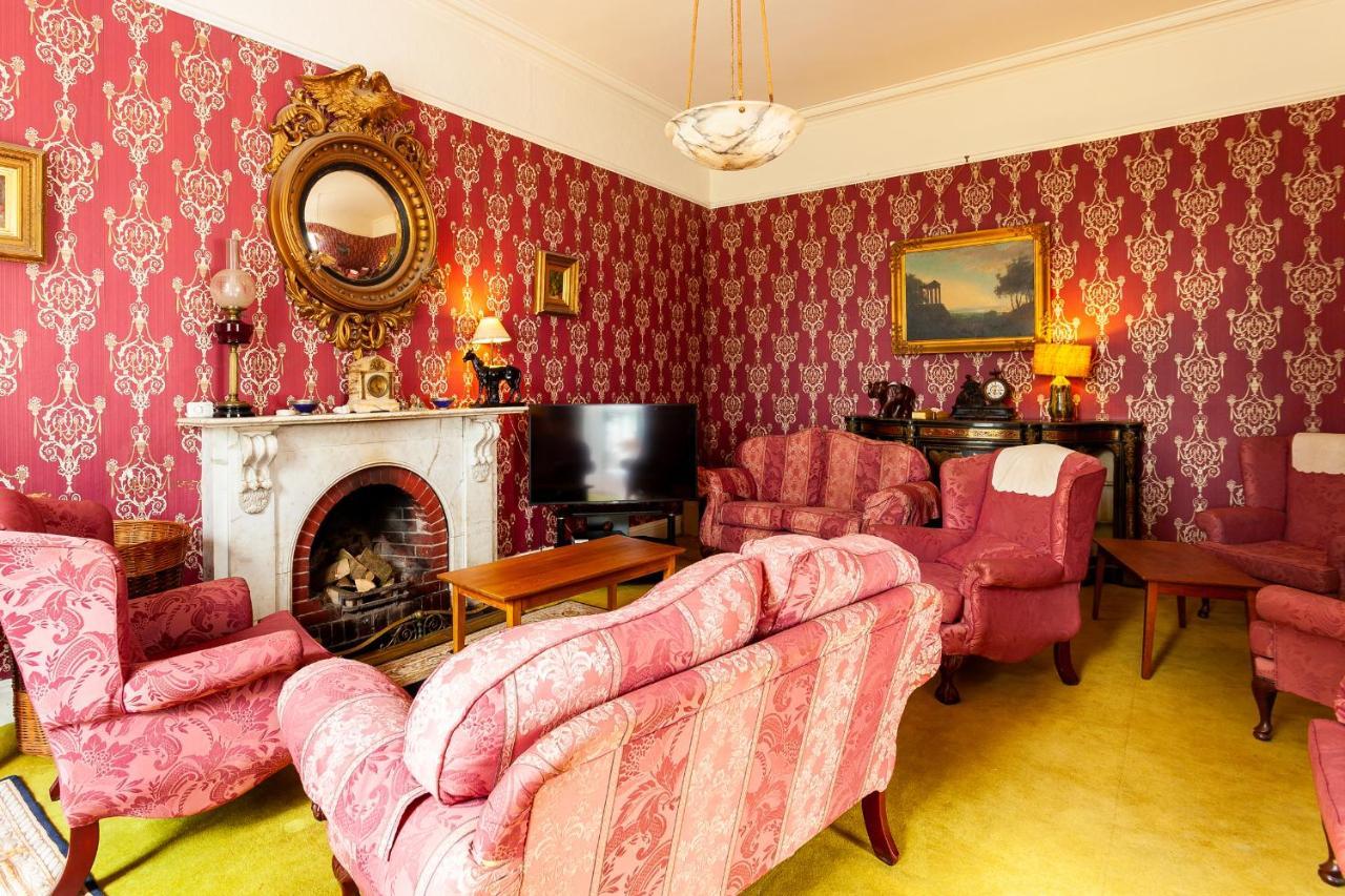 Ballyrafter Country House B&B Lismore Zewnętrze zdjęcie