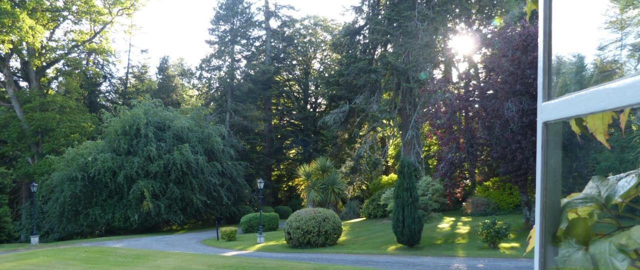 Ballyrafter Country House B&B Lismore Zewnętrze zdjęcie
